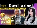 Putri ariani receives the golden buzzer from simon cowell  agt  reaction  it made me cry