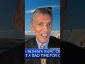 Biden's executive order may have a 'chilling' effect on U.S. tech investments in China: Professor