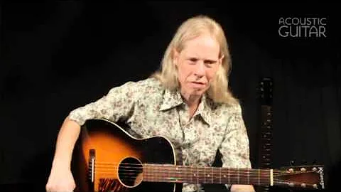 Blues Tools Rigs from Acoustic Guitar - Danny Click