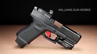 Williams Gun Works - Affordable Custom Barrels!