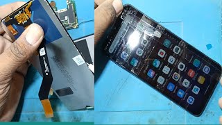 Infinix hot 9 play display change