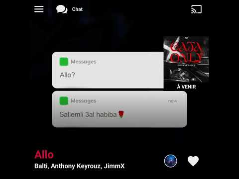 Balti Anthony Keyrouz JimmX Allo Version Skyrock