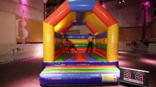 Interactive Play System Steal the Light Impression