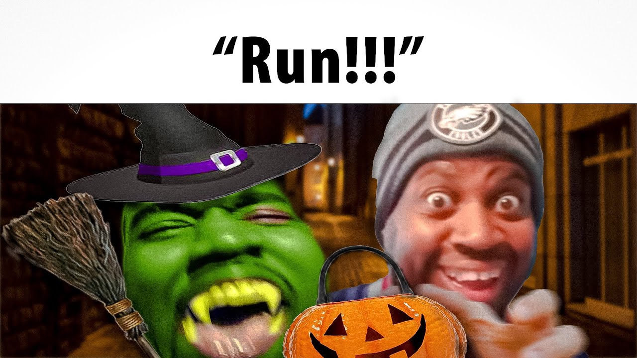 Halloween be like  YouTube