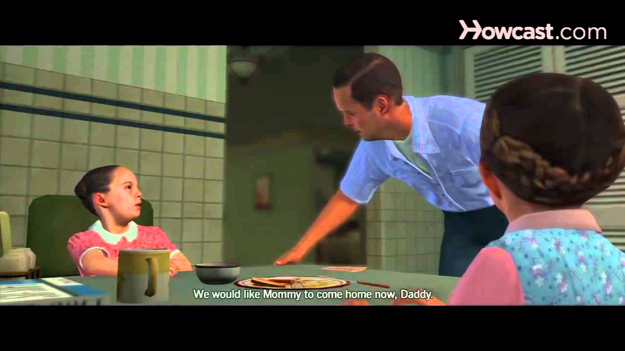 L.A. Noire Walkthrough Part 49 "The White Shoe Slaying" (2 of 8) YouTube