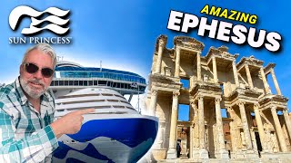 Sun Princess Inaugural Cruise - Crete And Ephesus The Love Boat Edition