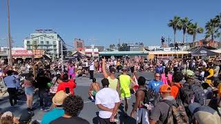 Venice Beach Dunk Contest 2021