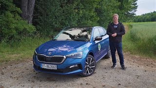 2019 Skoda Scala Style 1,5 TSI DSG - Review, Fahrbericht, Test