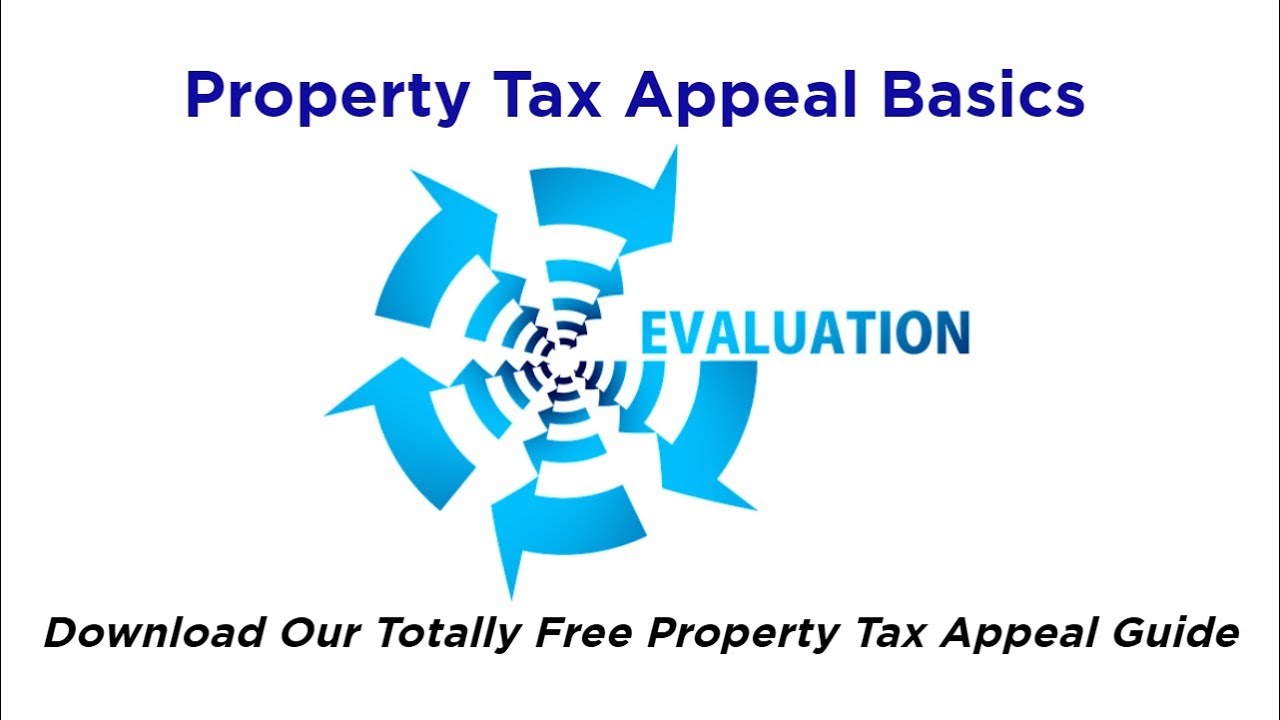 Property Tax Appeal Appraisal DIY Accurate DoItYourself High