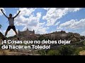 Que hacer en Toledo 2021 - Madrid - España - Dav Adventure Life