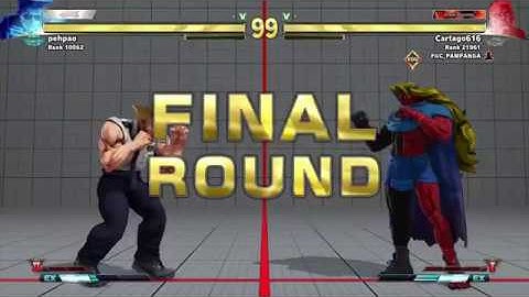 SFV - Lag Switch or Not?