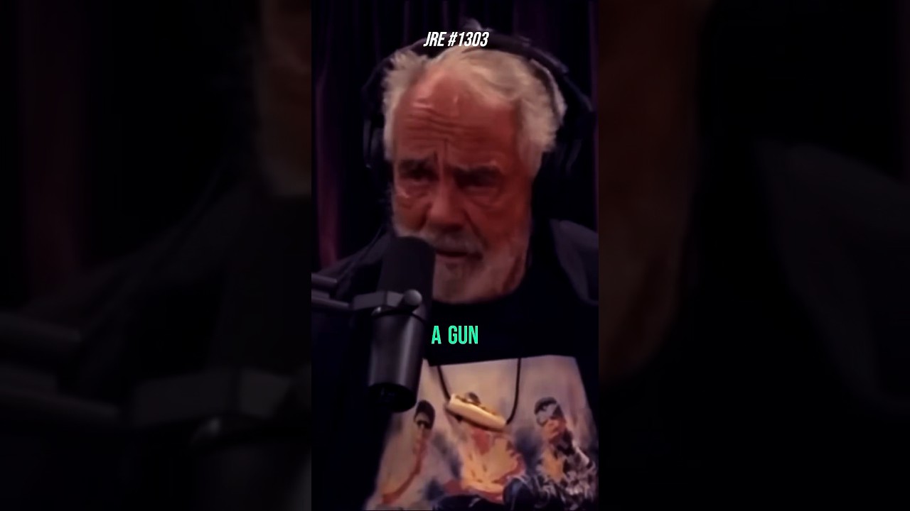 Gun Owners Are STUPID and PARANOID Says Famous Drug User 