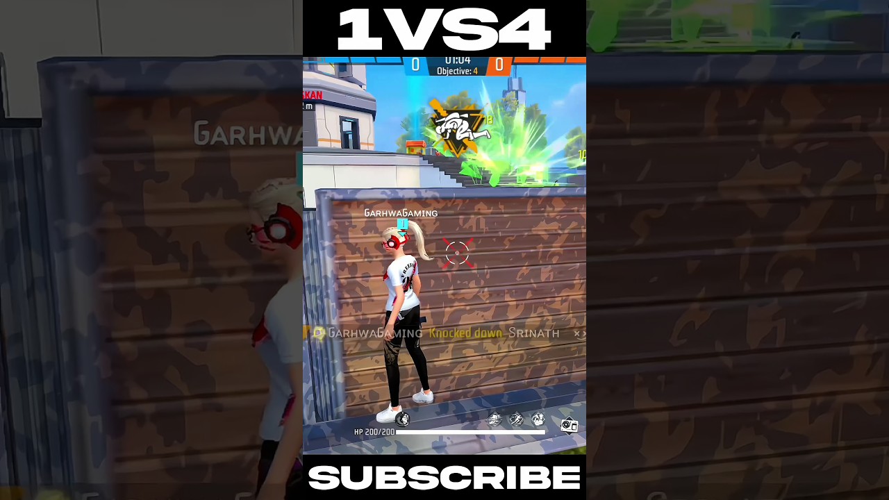 1VS4 🤯Teammates OP Reaction🔥🔥😱Impossible Clutch😳Against CS Rank Naders🎯 