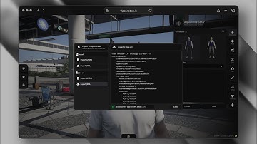 Illenium Appearance — Modernized Redesign & Rewrite in Svelte 5 (FiveM/Cfx.re Platform(s))