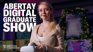 Abertay Digital Graduate Show 2025: Highlights Reel