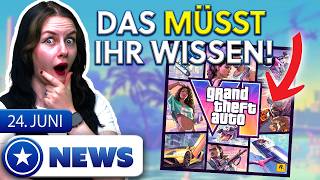WARNUNG! ⚠️​ GTA 6 Scammer wollen eure Vorbestellungen! | Gaming News