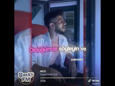 MEG - YARALARIMI SAR | #ŞARKI FM