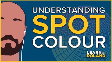 Spot Colour Tips | Learn with Roland