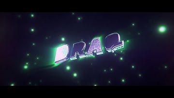 Intro [Draq] ft: nomal (C4D) Try something :)