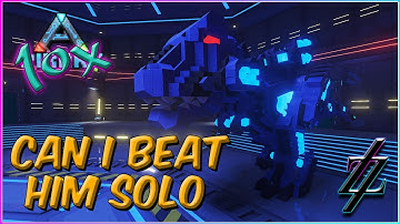 PixArk 10X Ep25: Mech Rex (Normal), More Blueprints & Leveling My Tek