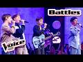 Evanescence - "Bring Me To Life" (Rowan, Johannes, Renat, Davide) | The Voice Kids 2026