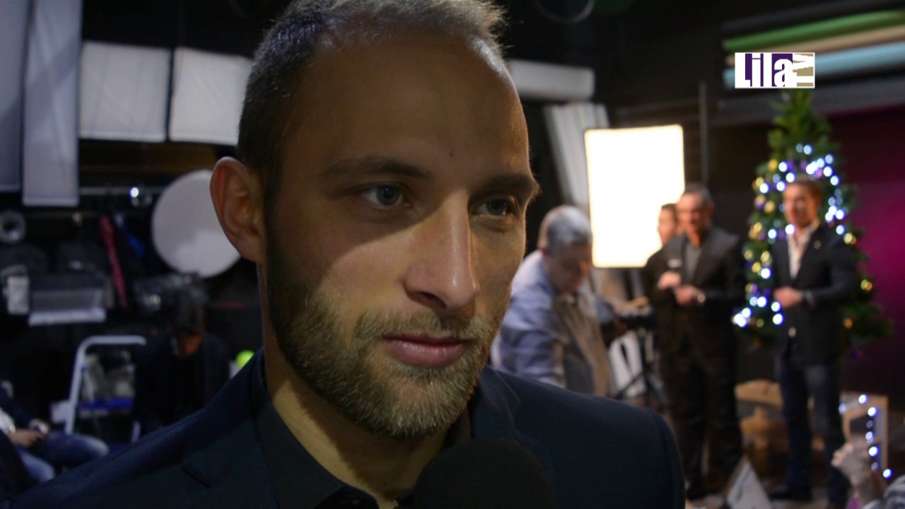 football score Így ünnepel Lázok János