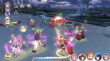 Goddess of Genesis S MMORPG Gameplay (Android, iOS)