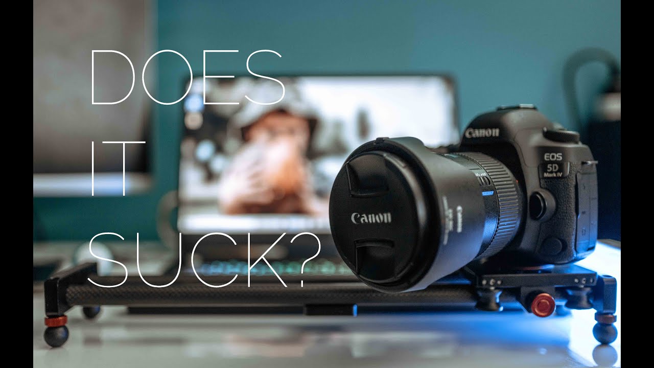 I Bought A Cheap Slider On Amazon - YouTube