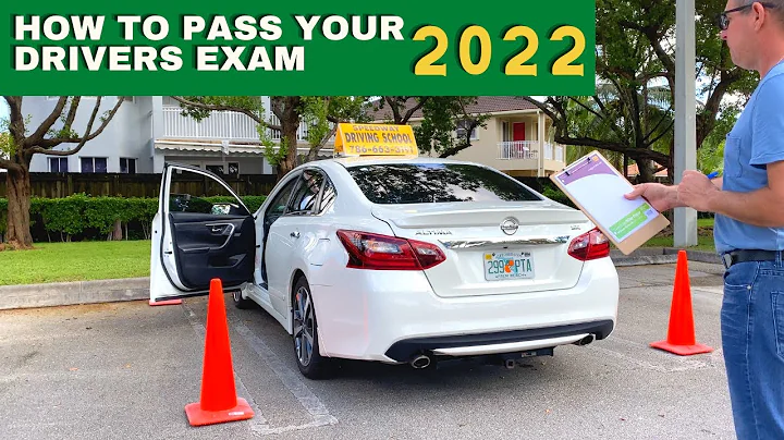 2022 How To Pass Your Driving Test/Driving Class for Beginners - DayDayNews