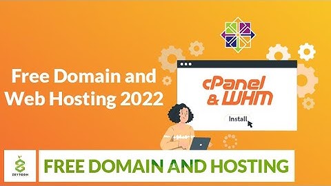 Free Domain and Webhosting in 2022 | Zeytoon Tuts+