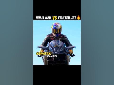 Ninja H2R Vs Bugatti Veyron Vs F1 Car Vs F16 Fighter Jet | Drag Race |🔥