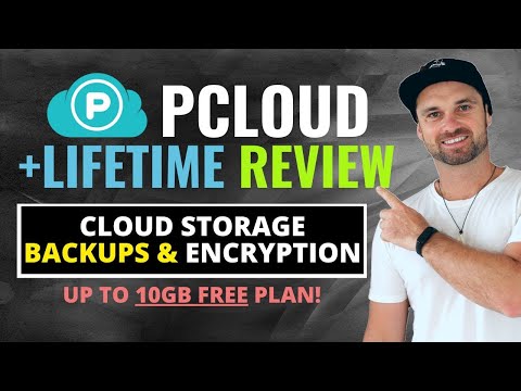 pCloud Lifetime Deal Review ❇️ Cloud Storage and Cloud Backups🔥