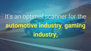 Artec Eva 3D Scanner Review