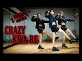 Crazy kiya re  dance  the dance palace