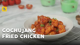 Resep Gochujang Fried Chicken