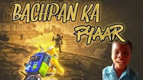 BACHPAN KA PYAAR PUBG BEAT SYNC MONTAGE 🔥SAMSUNG,A3,A5,A6,A7,J2,J5,J7,S5,S6,S7,59,A10,A20,A30,A50