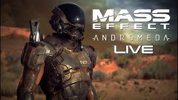 Mass Effect: Andromeda - Walkthrough - Prologue: Hyperion & Planetside