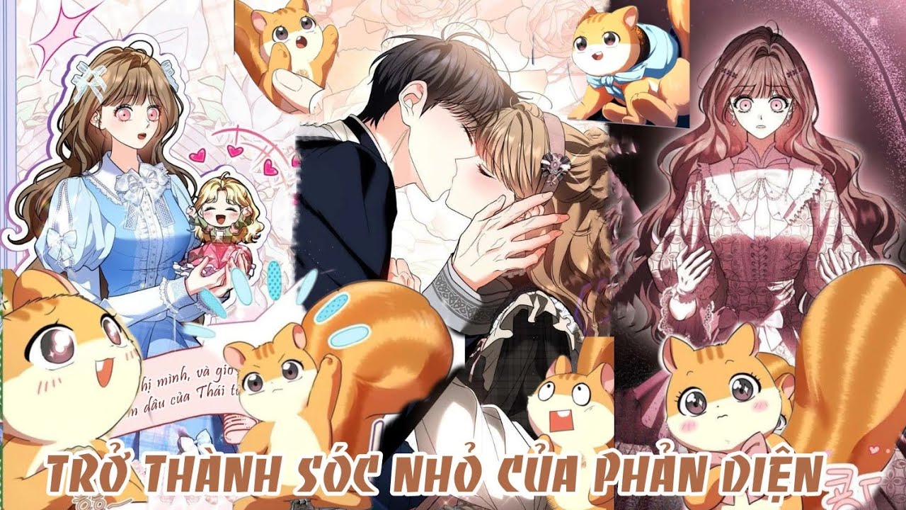 FULL TRỌN BỘ/ TRỞ THÀNH SÓC NHỎ CỦA PHẢN DIỆN/ HẠT ĐẬU REVIEW 