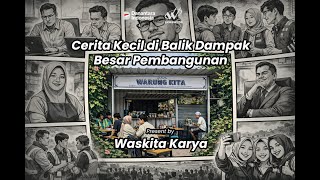 The Small Story Behind The Big Impact Of Development  Waskitas 65th Anniversary Short Film