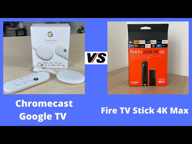 Fire TV 4K Max, el mejor rival del Google Chromecast se renueva con  WiFi 6 y mayor potencia