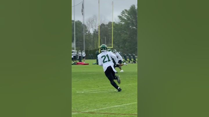 Justin Fields Dot To Allen Lazard Up The Middle 🎯