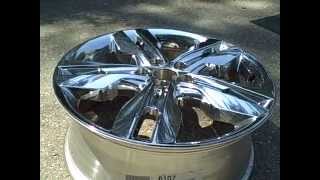 2011 Edge Wheel