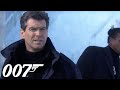 DIE ANOTHER DAY | Bond Arrives At The Ice Palace