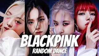 BLACKPINK RANDOM PLAY DANCE