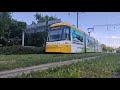 ⁴ᴷ Trams of Szeged - The Pesa 120Nb &quot;Swing&quot;