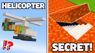 Minecraft: 5 Mind-Blowing Redstone Builds!