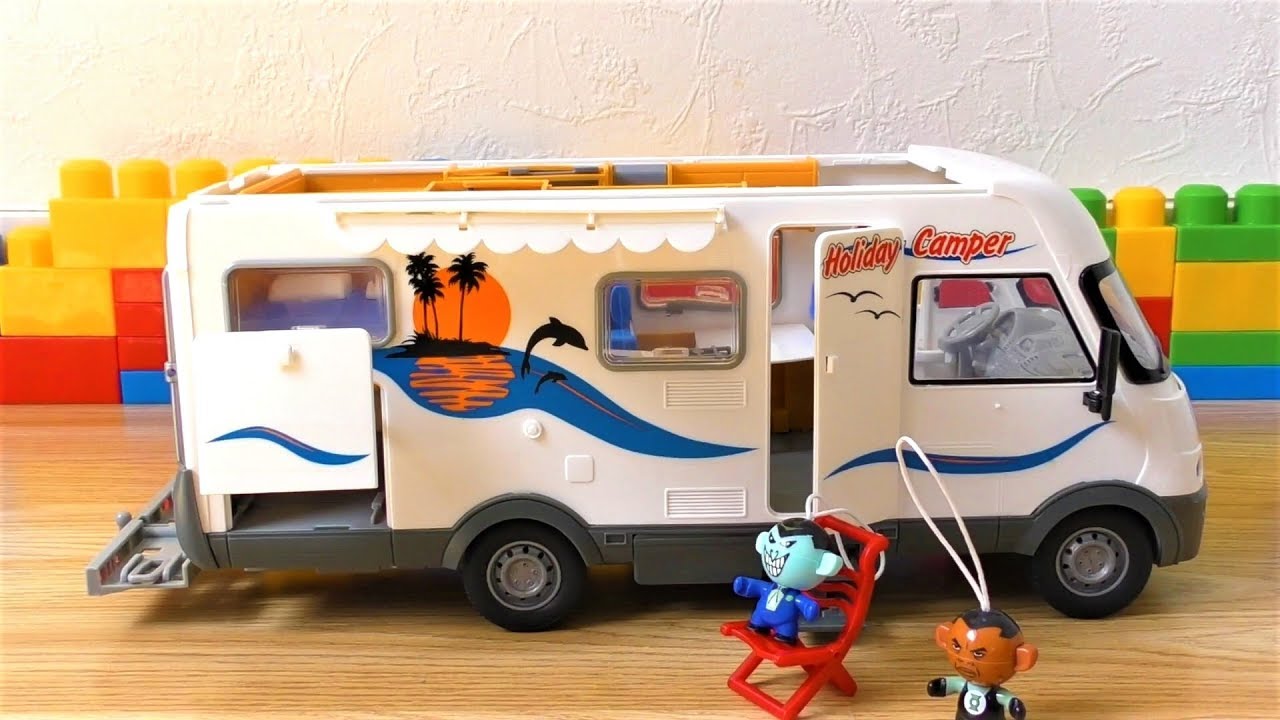 camper dickie toys