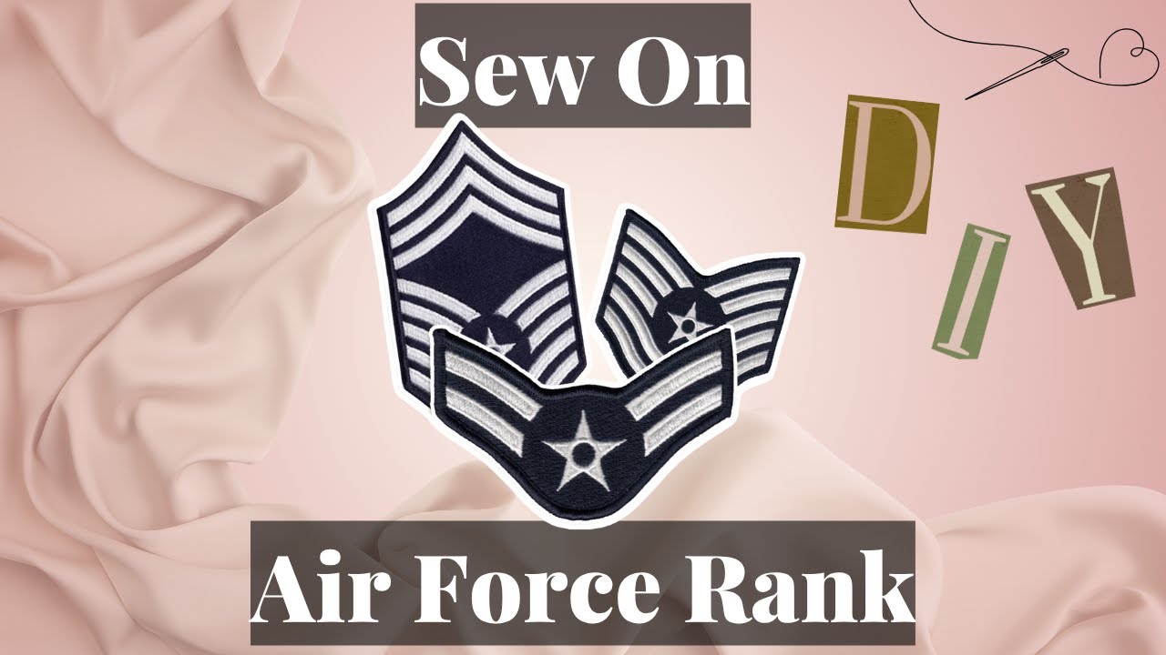 DIY Military Rank: Fast, Easy & Uniform-Ready!