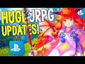 NEW PlayStation JRPG Updates!