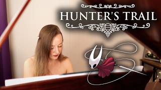 Hollow Knight: Silksong - Hunters Trail (Piano Cover)